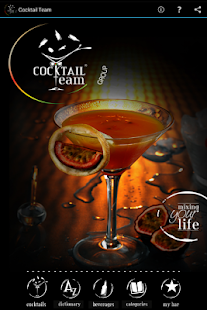 Cocktail Team® Screenshot