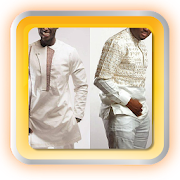 African Men Clothing Styles  Icon