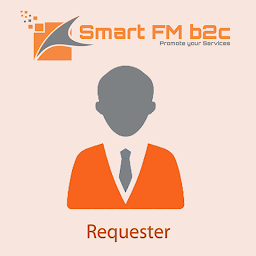 Imej ikon B2C Smart FM Consumer