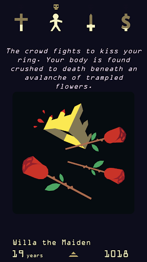 Reigns: Her Majesty Mod Apk v1.0 (Paid) Download for Android 2022 poster-4