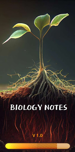 Android application Biology Notes : Learn Offline screenshort