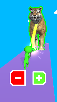 Resize Run - Screenshot 3
