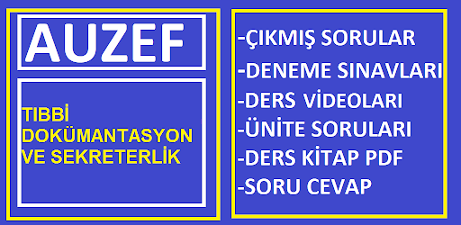 Tıbbi Dokümantasyon Ve Sekr. Screen 3
