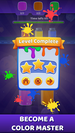 Game screenshot Color Master apk download