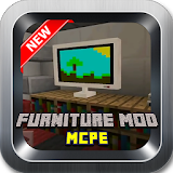 Top Furniture Mod for MCPE icon