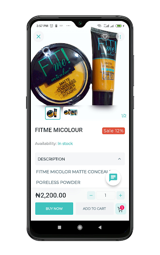 OCOS Global Marketplace screenshot 6