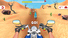 Moto Extreme Riding Gameのおすすめ画像4