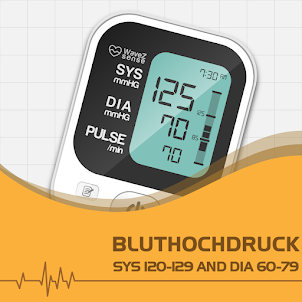 Blutdruck Tracker App