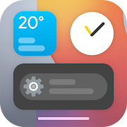 iOS Projekt for kwgt v1.1 APK Paid