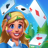 Solitaire Coloring Wonderland icon
