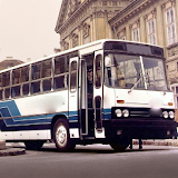 Jigsaw Bus Scania Ikarus icon