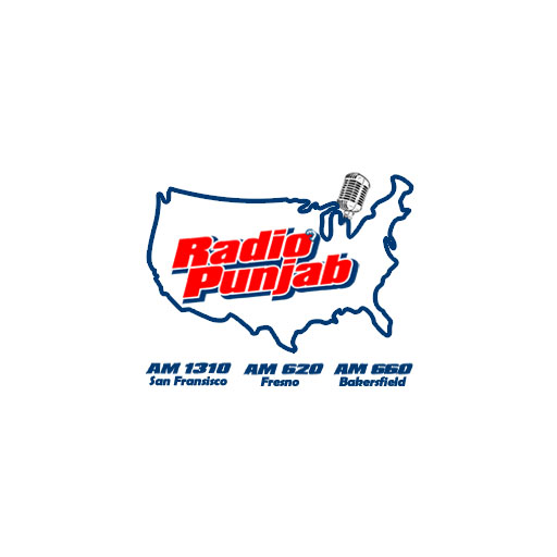 Radio Punjab USA Live logo