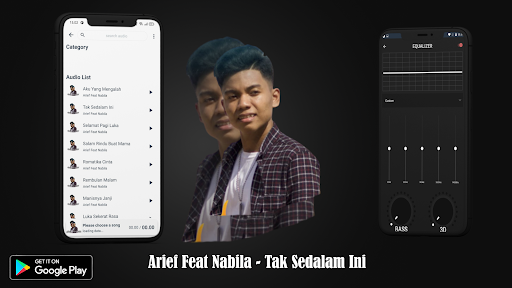 Arief Tak Sedalam Ini