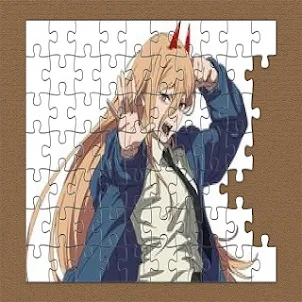Chainsawman Puzzle