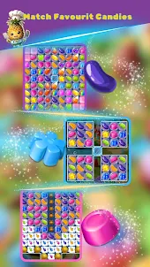 Tile Connect-Match Puzzle Game