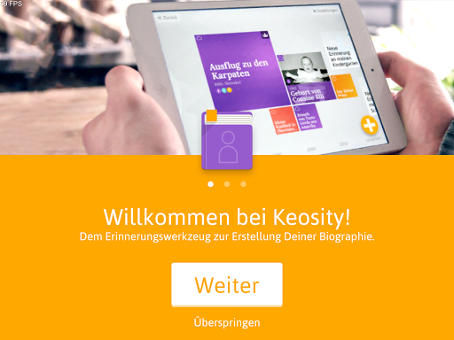 Keosity Screen 2