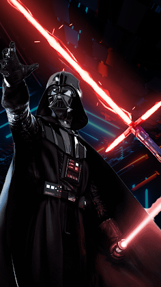 Epic lightsaber showdown game - Screenshot 3