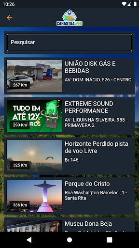 Canastra Web Screen 3
