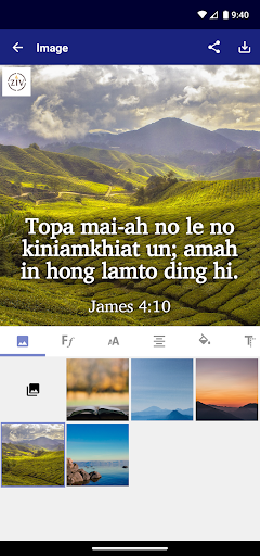 Zokam International Version Screen 3