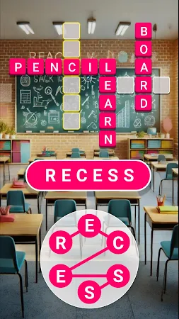 Game screenshot Crossword Jam apk download