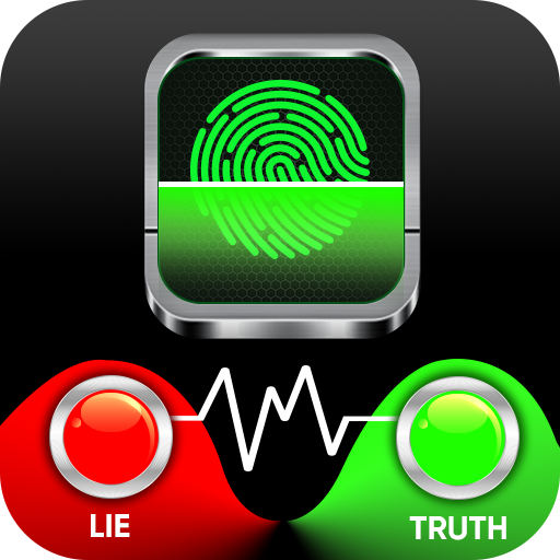 Lie Detector Test Real Shock logo