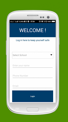 Gismo For Schools Screen 2