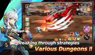 Game screenshot Legend of Kingdom hack