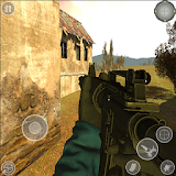 Sniper Shooting Gun Strike icon