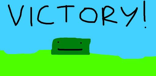 Grass Attack Screen 2