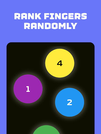 Pick a Finger Picker