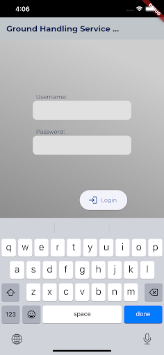 Android application GHSM screenshort