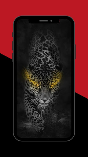 Leopard Wallpaper Screen 3