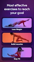 Captura de pantalla de HARNA: Fitness femenino APK #18