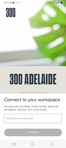 Android application 300 Adelaide screenshort