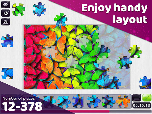 Good Old Jigsaw Puzzles - Free Puzzle Games screenshots 3