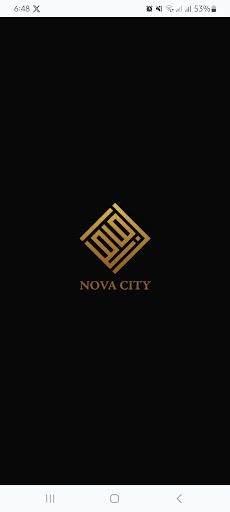 Android application NOVA CITY - Trading screenshort
