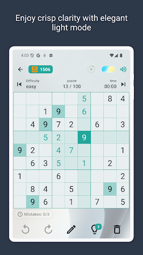 Sudoku - Daily Puzzles