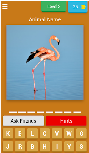 Animal Safari - Quiz