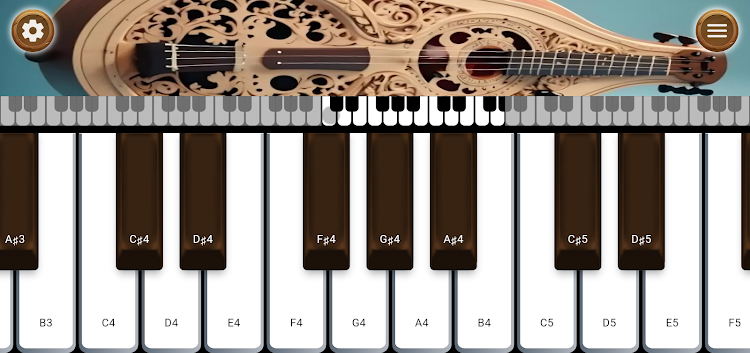 Hurdy Gurdy Instrument - 1.0 - (Android)