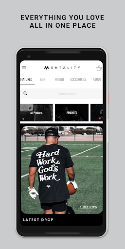 Mentality Screen 2