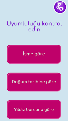 Uygulama önizlemesi