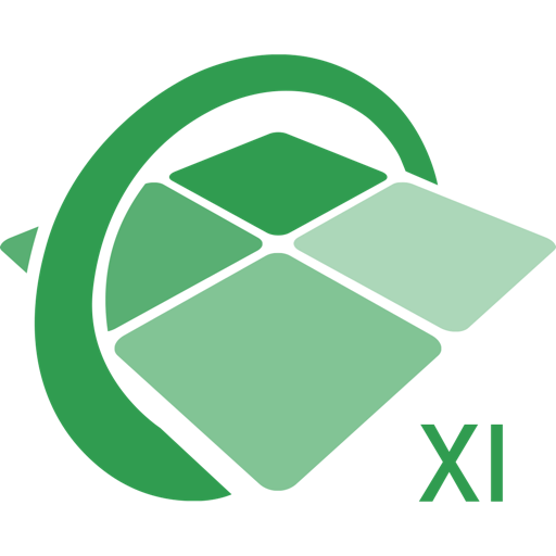 SGR Comunidad XI logo