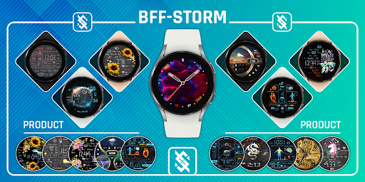 BFF10-Animation Colorful Smoke screenshot 15