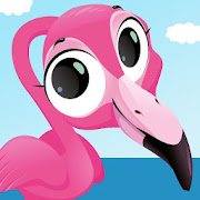 Flamingo On The Beach - Das Flamingo Spiel 0.9.2 Icon