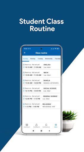 Edufy BETA Screen 2
