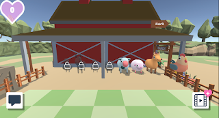 FarmyardFeeder3D - Screenshot 2