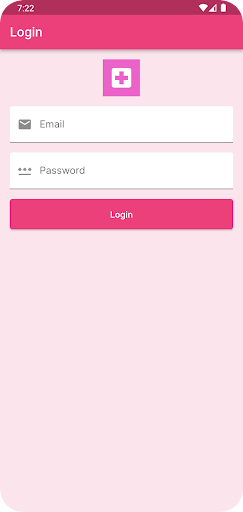 Android application Pharme screenshort