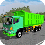 Mod Bussid Dump Truck Lengkap icon