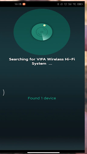 Vifa HOME Screen 3