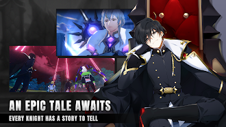 Game screenshot Lord of Heroes: anime games hack